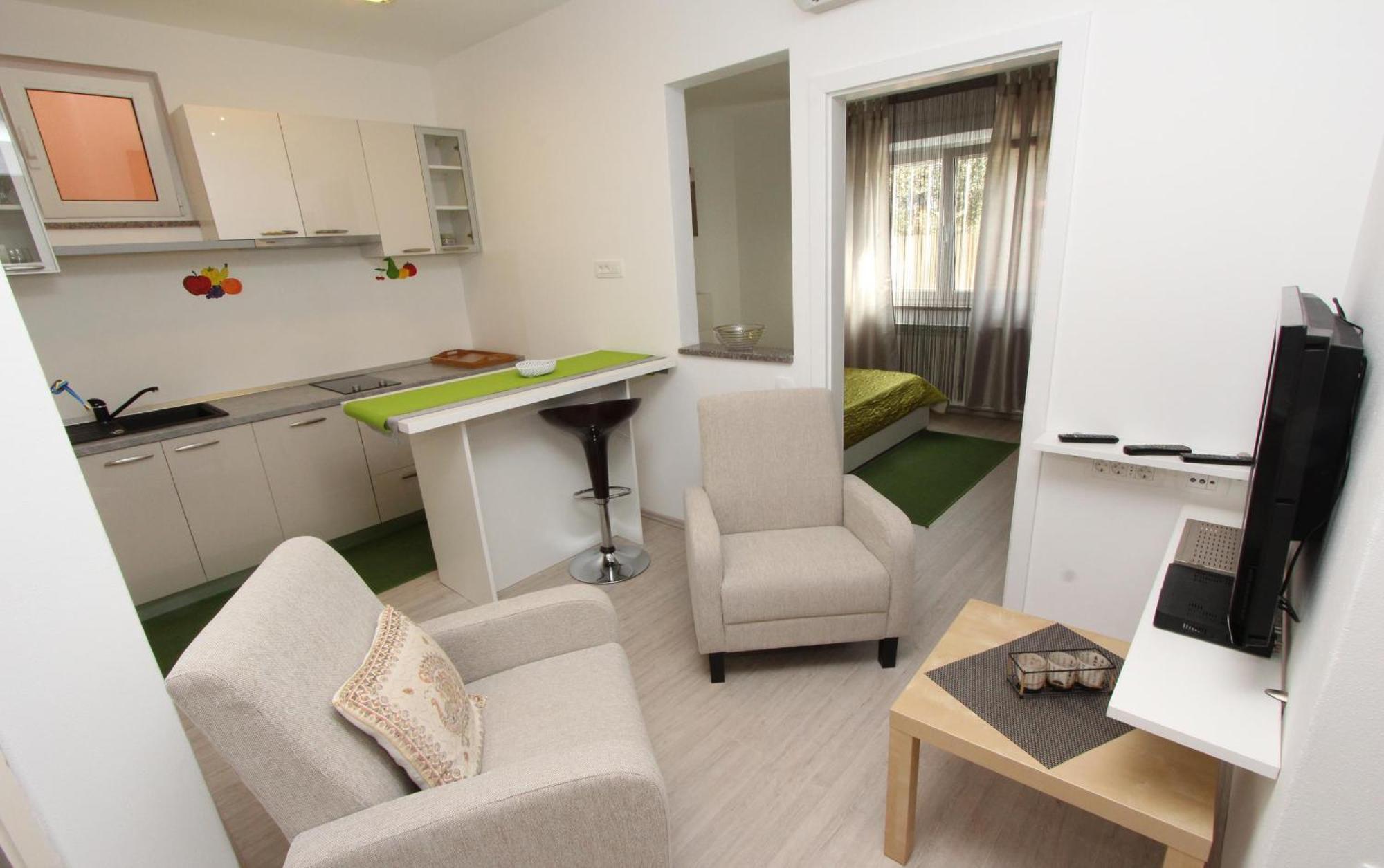 Tijana Apartmán *