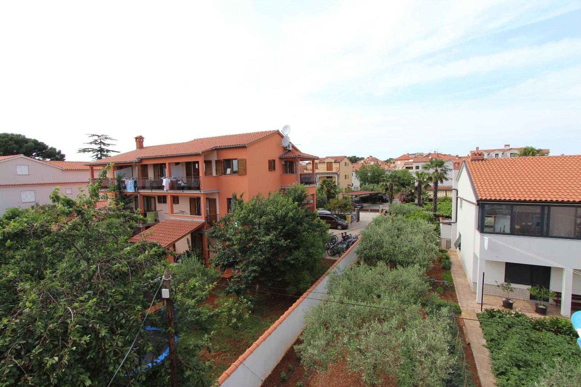 Tijana Apartmán Rovinj