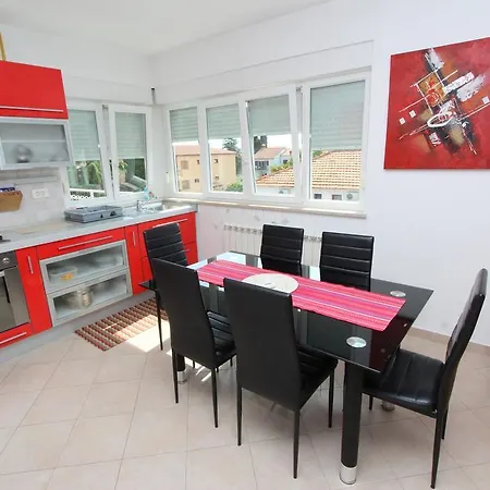 Apartments Tijana Rovinj Exterior photo